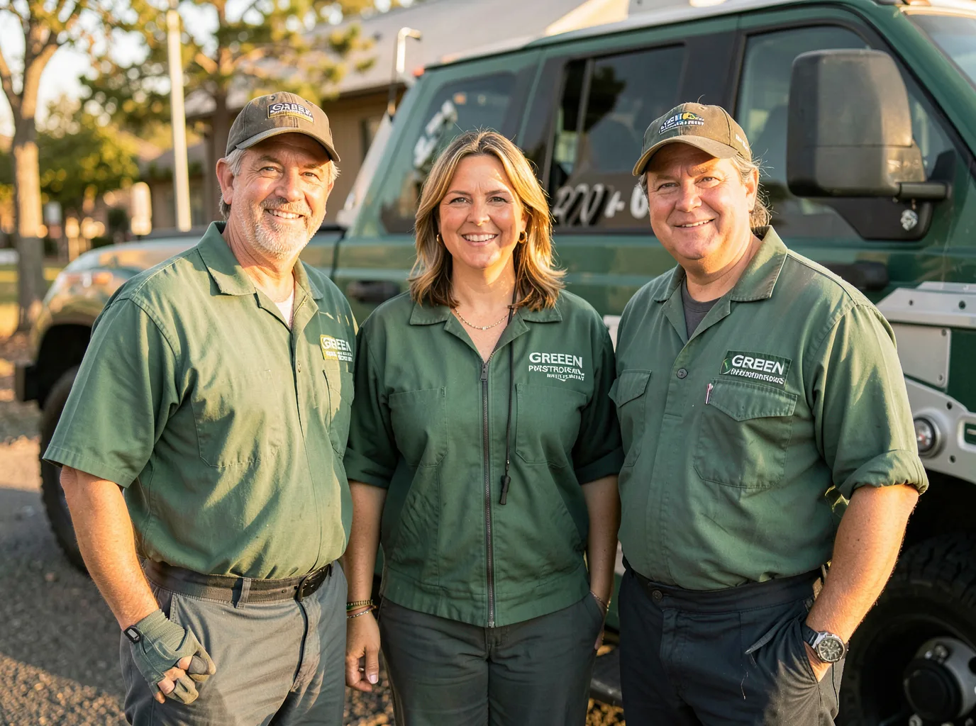 Water Damage Restoration company in Green Forest, AR